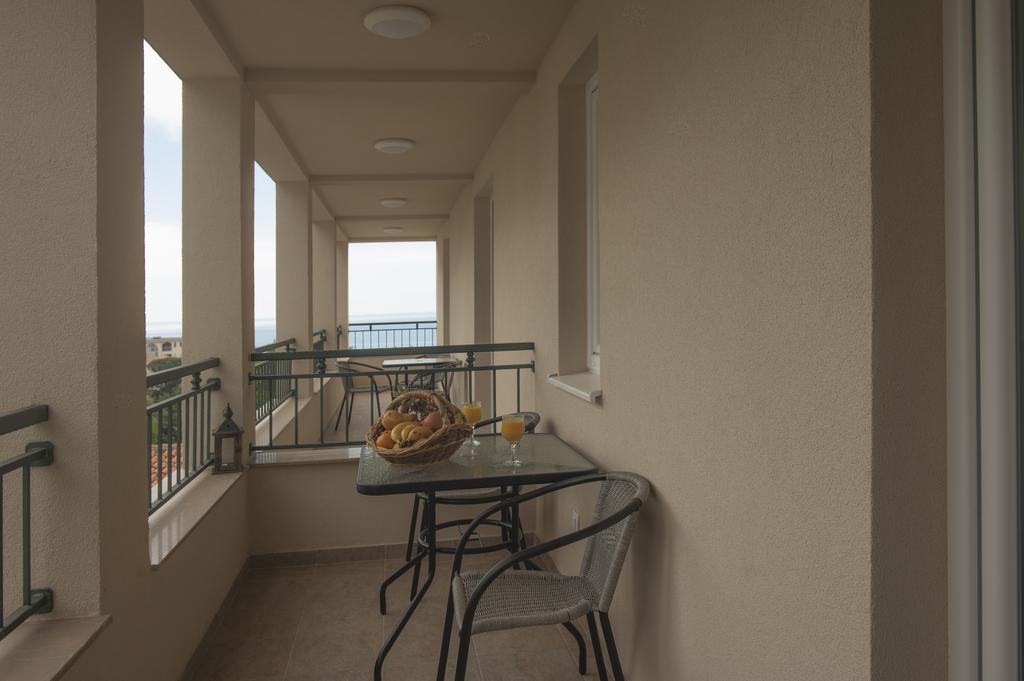 Guest House Medin Petrovac Eksteriør billede